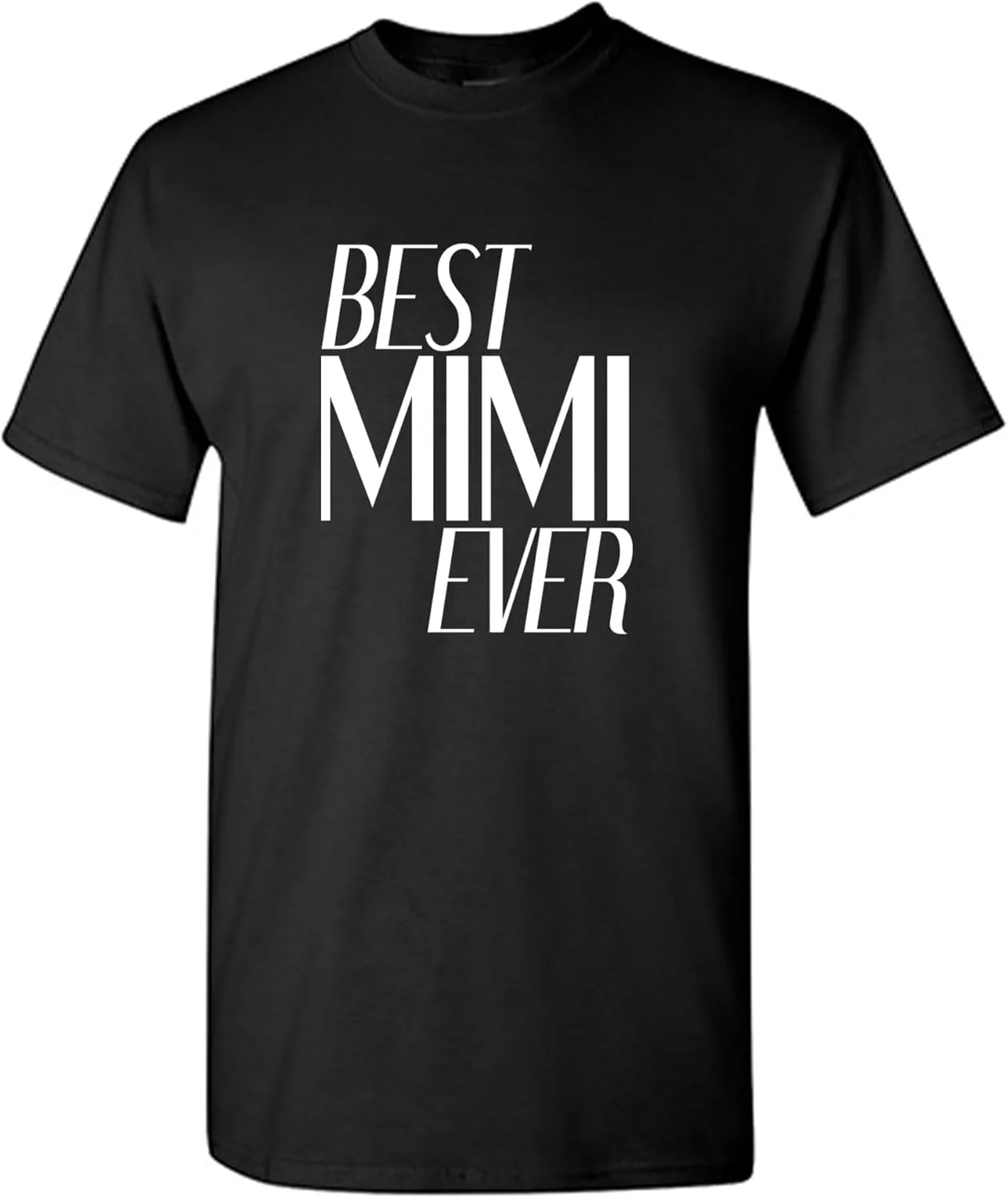 

Футболка Best Mimi Ever с юмористическим принтом Feelin Good Tees