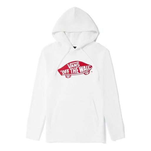 

Толстовка Vans Printing Logo White VN0A54N2KSF, белый