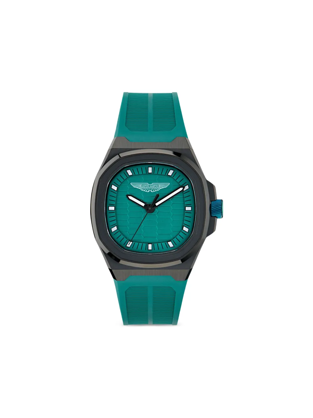 

Наручные часы Black Green 40 Aston Martin Watches, зеленый