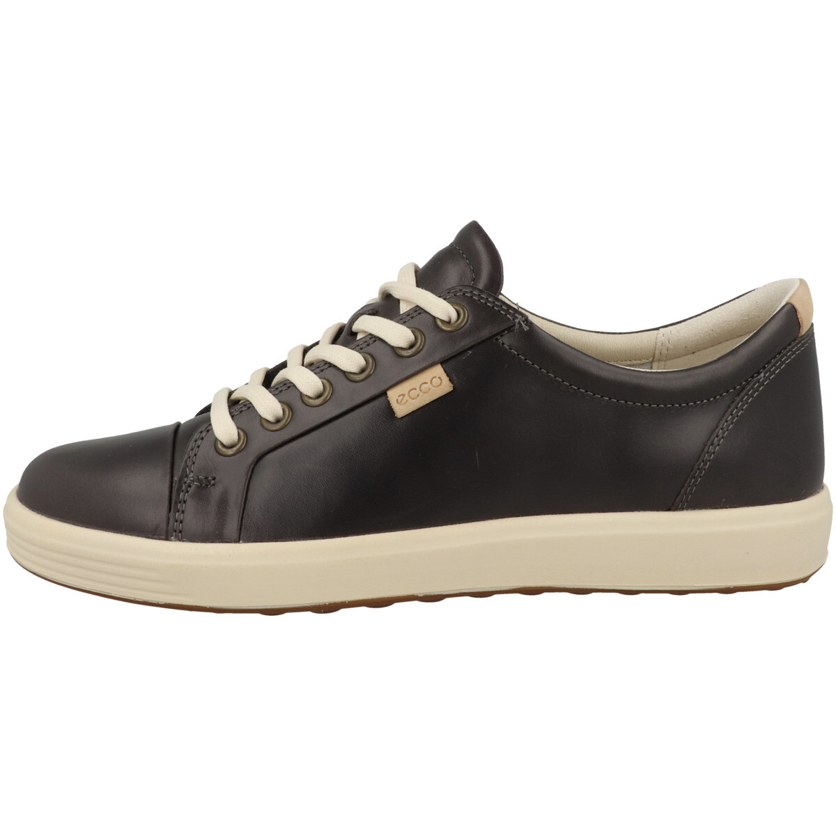 

Туфли Ecco Halbschuhe Soft 7, черный