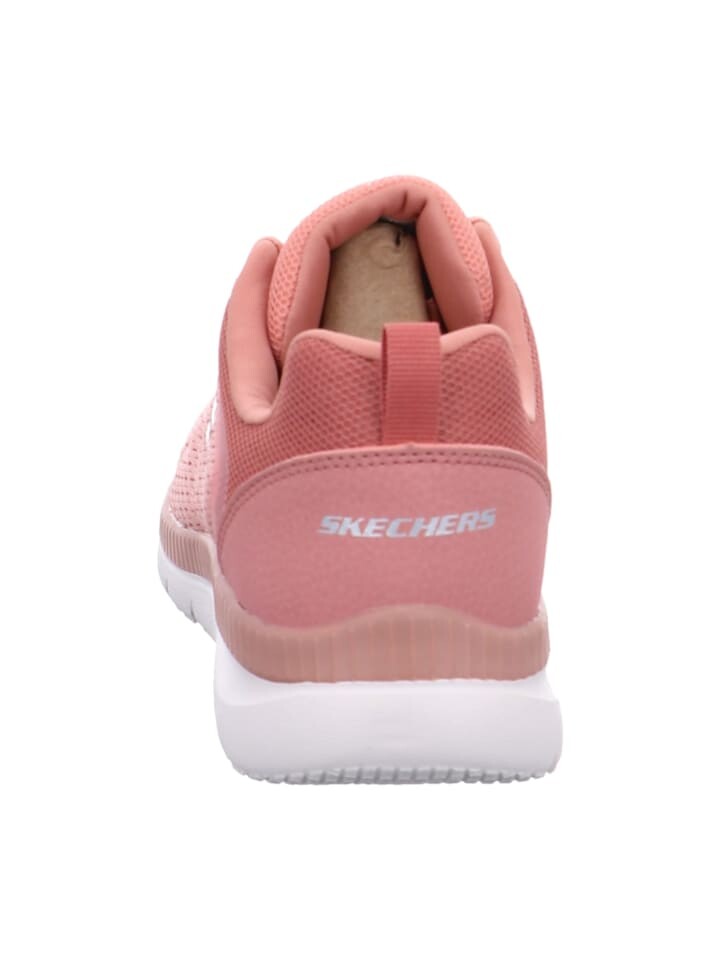 Низкие кроссовки Skechers Sportliche, цвет coral — фото 4
