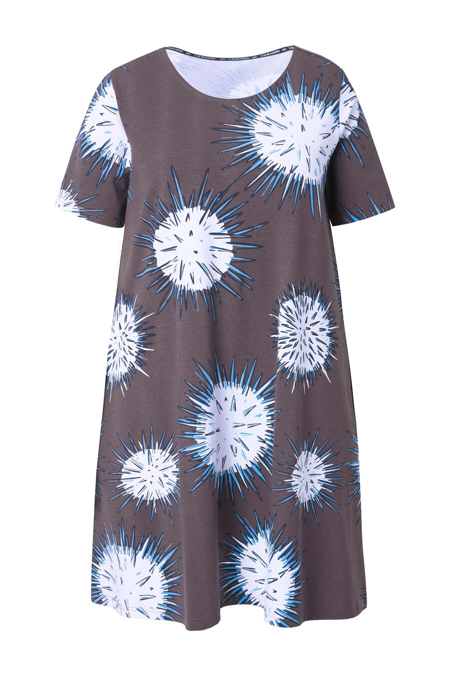 

Мини платье LAURASØN, Dark grey