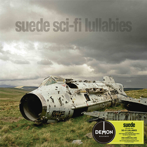 

Виниловая пластинка Suede: Sci-Fi Lullabies