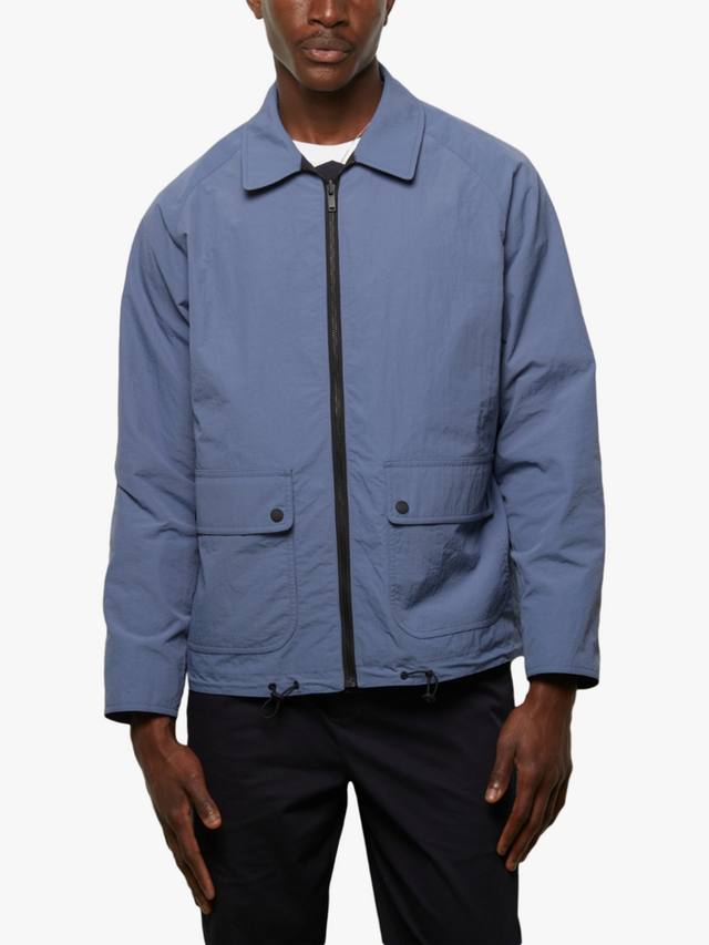 

Марчер реверсивная куртка Guards London, Blue