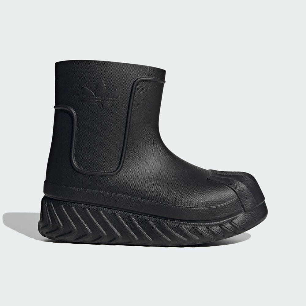 

Ботинки Adidas ADIFOM SST BOOT, цвет Black/Grey Six