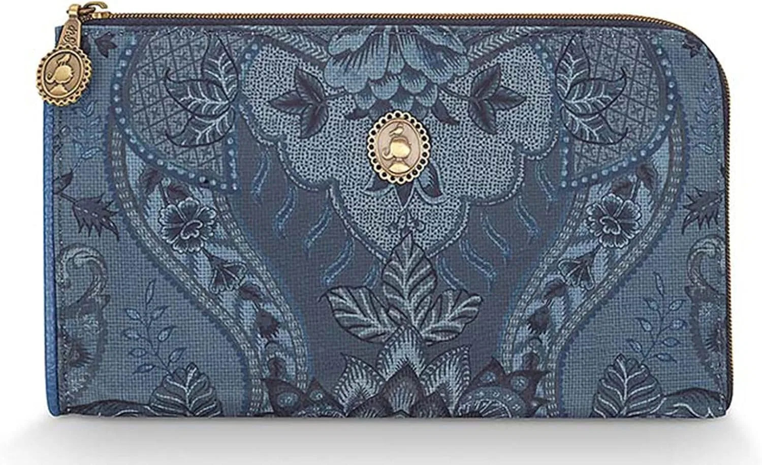 Косметичка на молнии «Kyoto Festival Denim Blue» от Pip Studio Pip Studio
