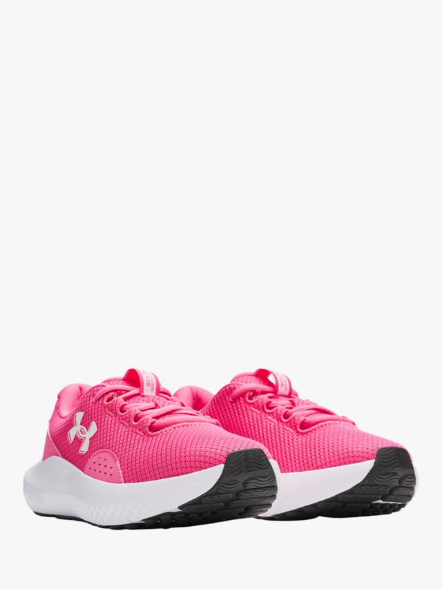 Тренировочные кроссовки Charged Surge Under Armour, Pink / White — фото 2