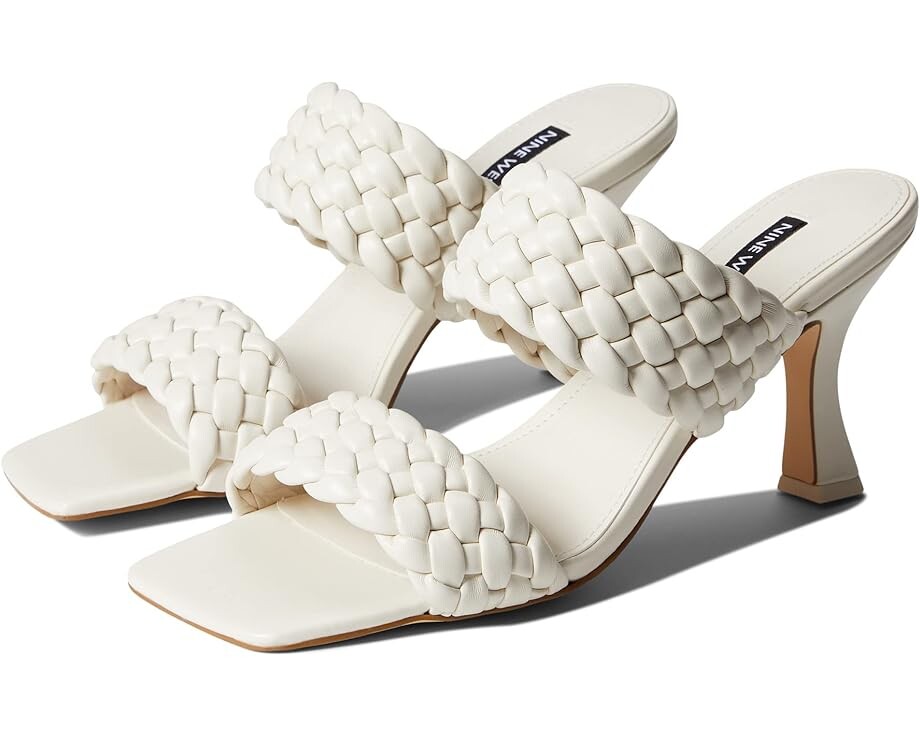 

Туфли Nine West Hasnot 3, кремовый