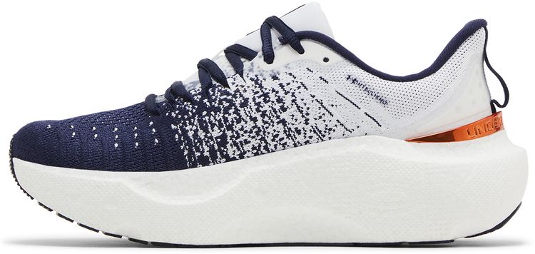Кроссовки Under Armour HOVR Infinite Elite 'Auburn University', синий — фото 3