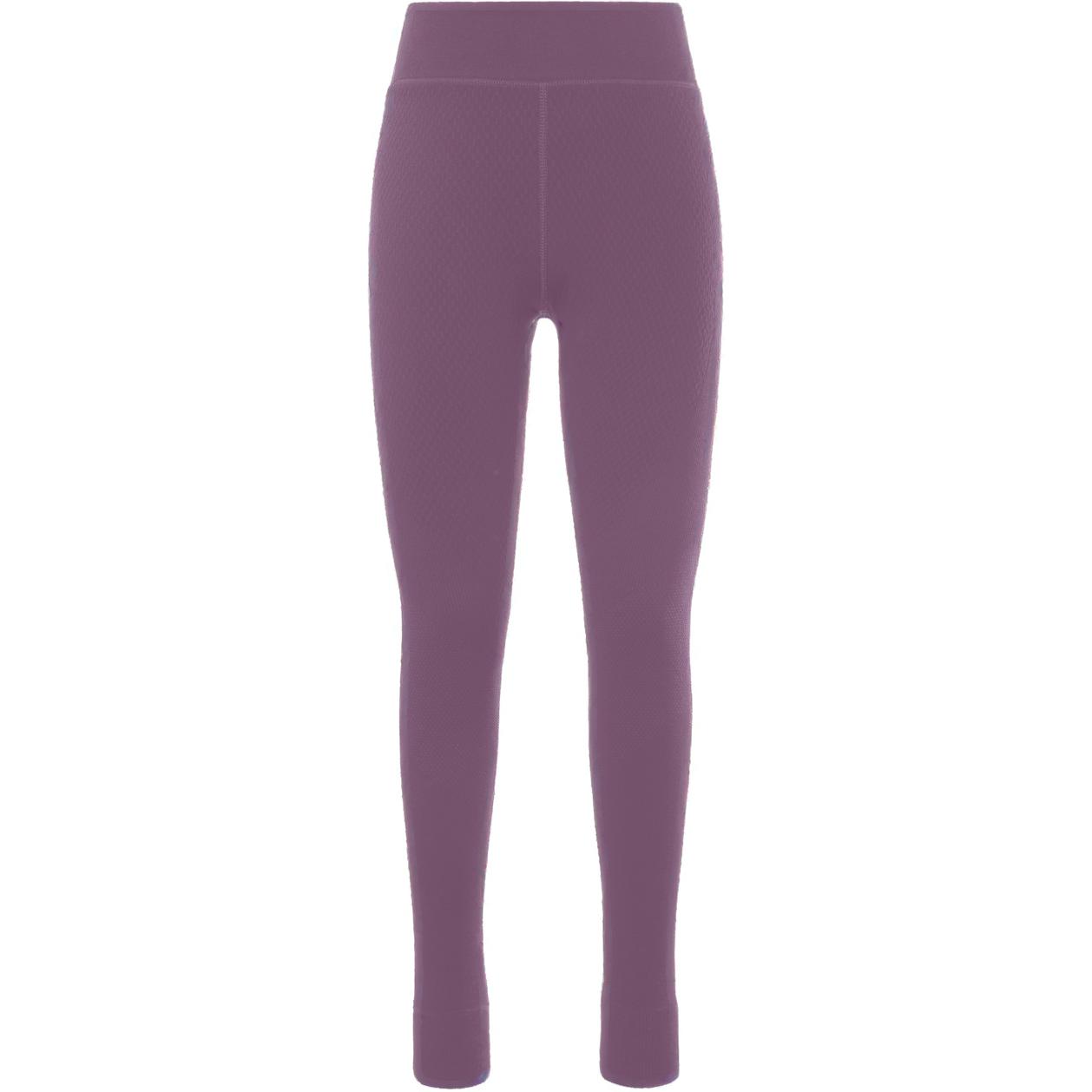 

Спортивные штаны Keep The Heat женские Lululemon, фиолетовый