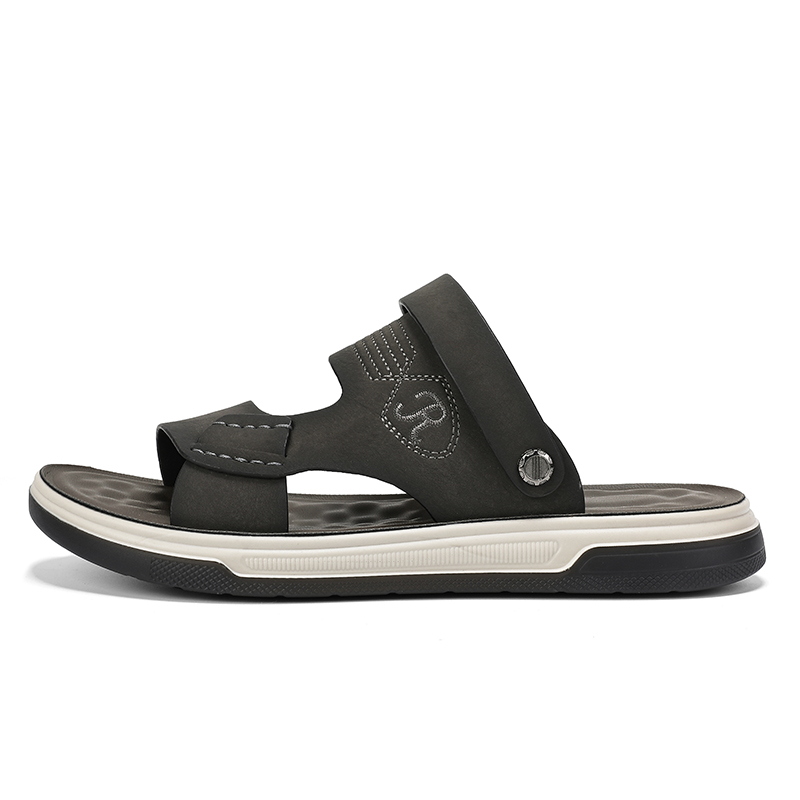 

Пляжные сандалии мужские LONGYING, Black