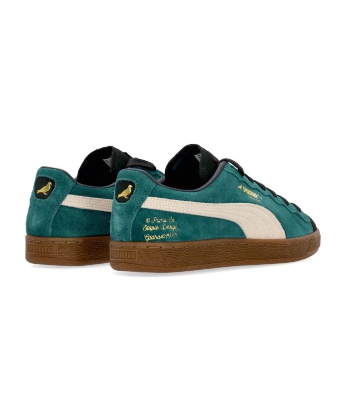 Замшевые мужские туфли gx штапеля Puma, мультиколор — фото 3