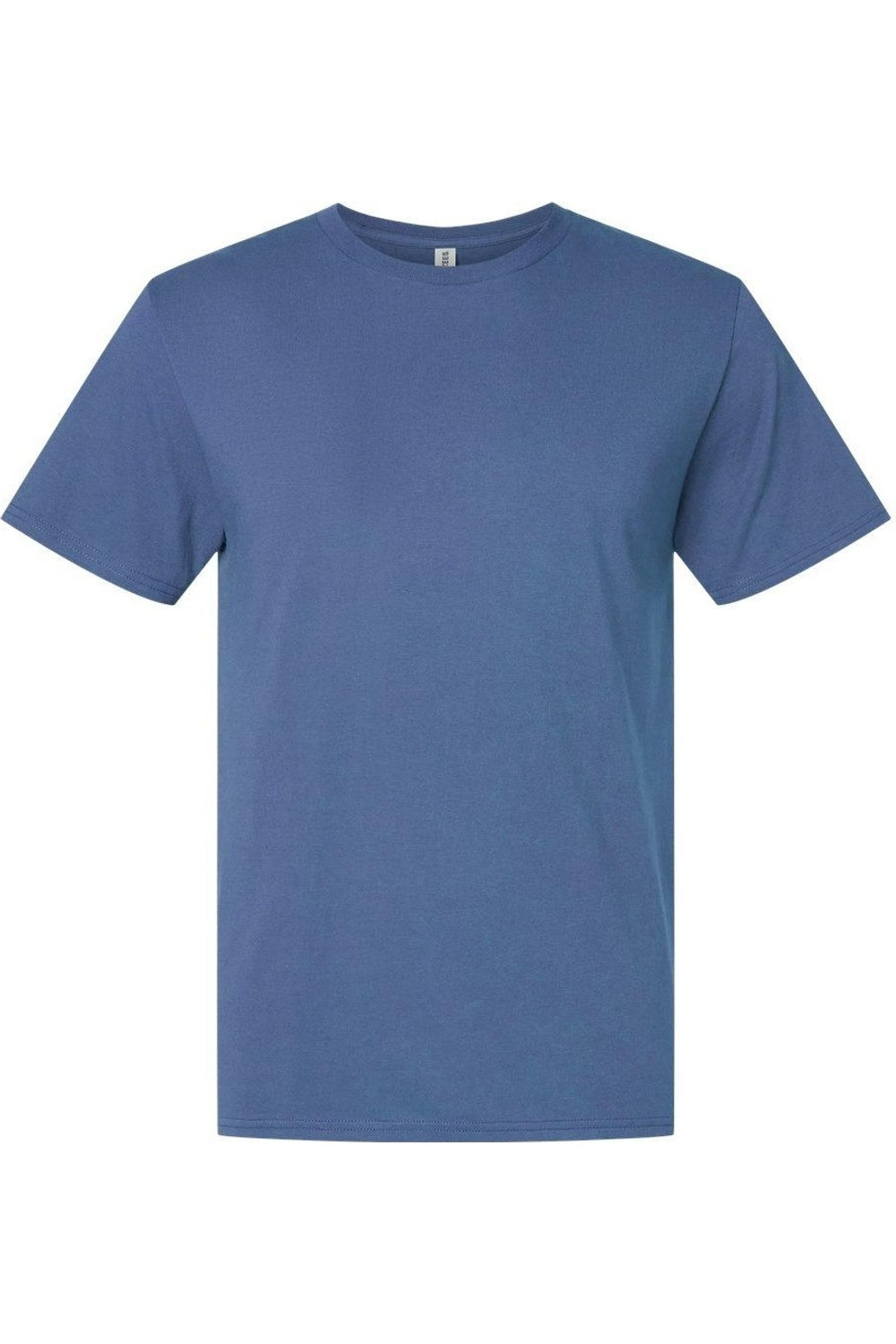 

Футболка из хлопка премиум-класса JERZEES, цвет periwinkle blue