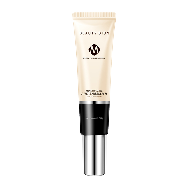 Крем Beauty Sign Moisturizing and Embellish Isolation Cream + основа (праймер) под макияж Beauty Sign, 30 г + 30 г — фото 3