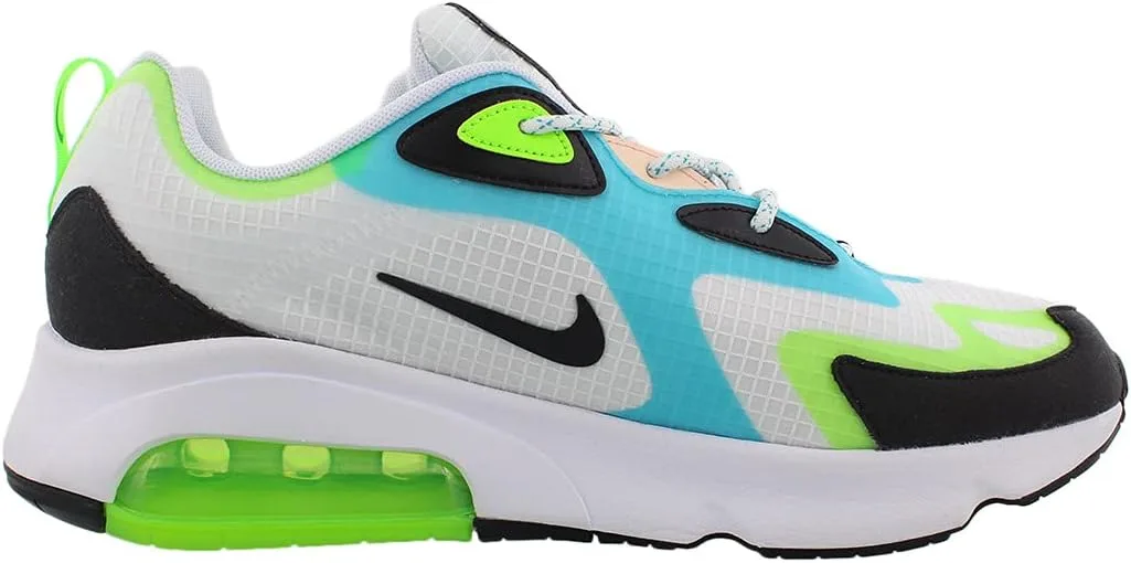 Мужские кроссовки для гольфа Nike Jordan Adg, белый/черный/зеленый — фото 3