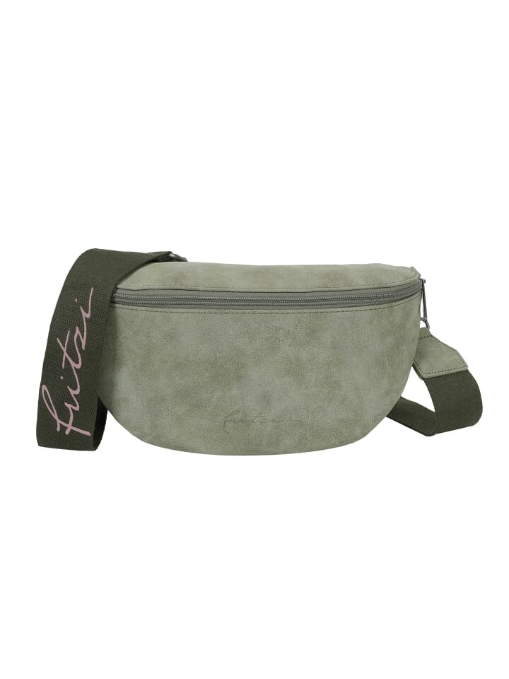 

Сумка через плечо Fritzi aus Preußen Fritzi Bum, цвет moss