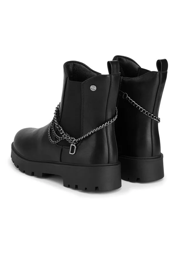 Зимние ботинки Deezee, Black — фото 3