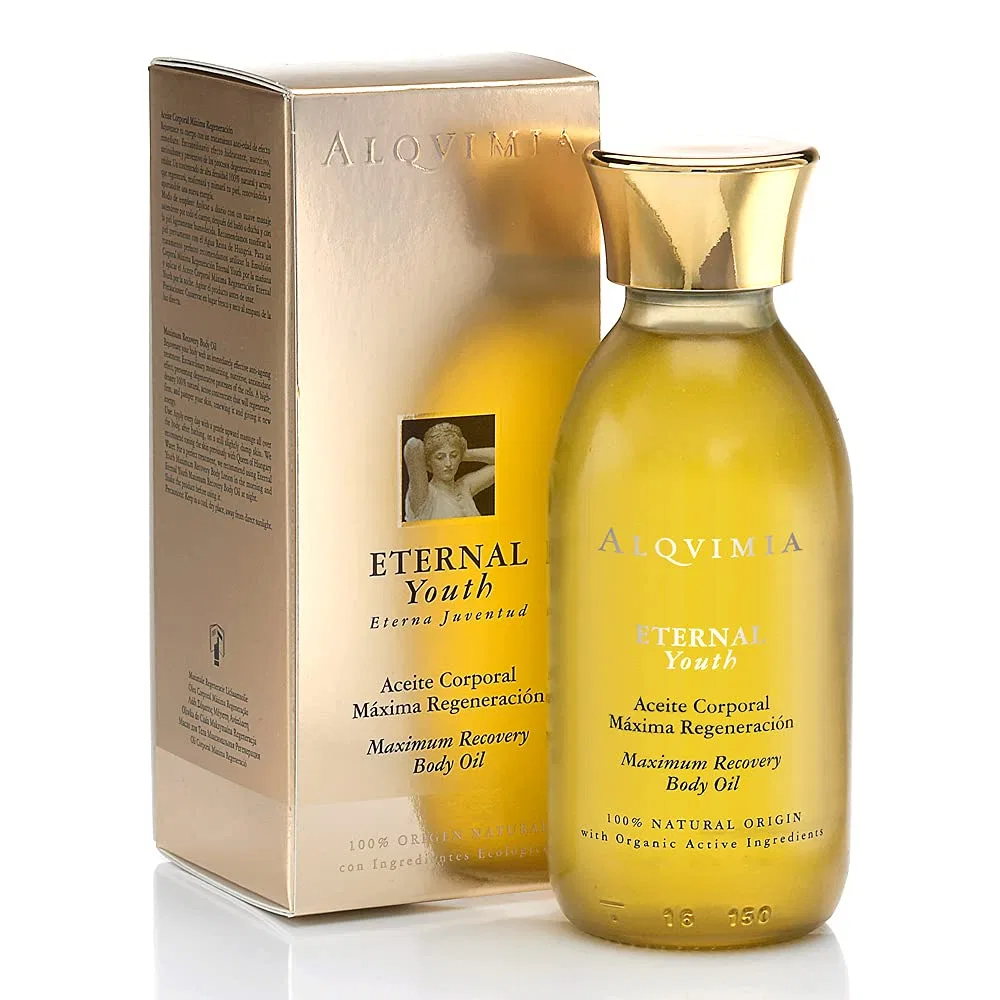 Масло для тела ALQVIMIA Maximum Recovery Body Oil Alqvimia — фото 2