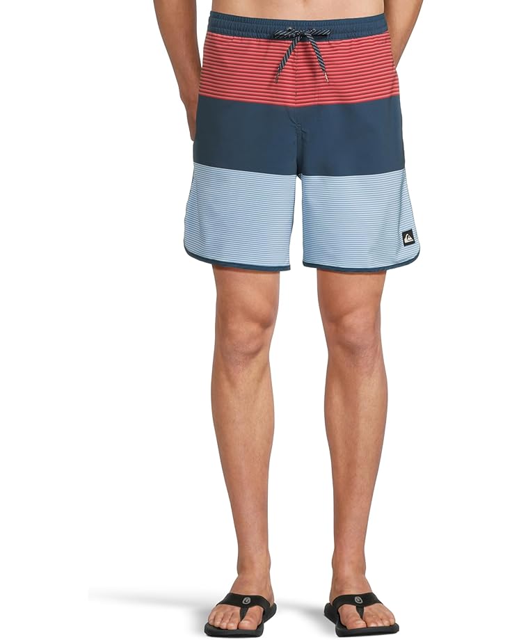 

Шорты Quiksilver Surfsilk Tijuana 17 Nb Volley, темно-синий