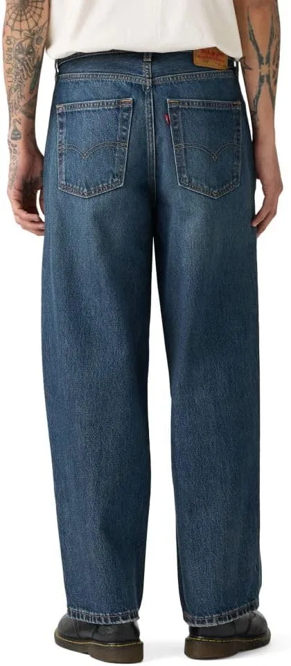 Джинсы Levi's 578 Baggy Fit, (New) Tough as Boots (Non Stretch) — фото 2