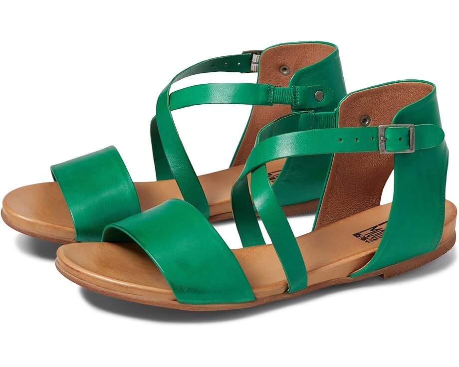 

Сандалии Miz Mooz Aster, цвет Emerald