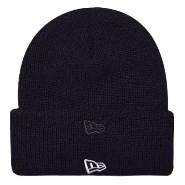 

New Era Унисекс шапка бини, Black