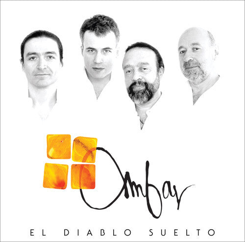 

CD диск Ambar Music Group: Diablo Suelto