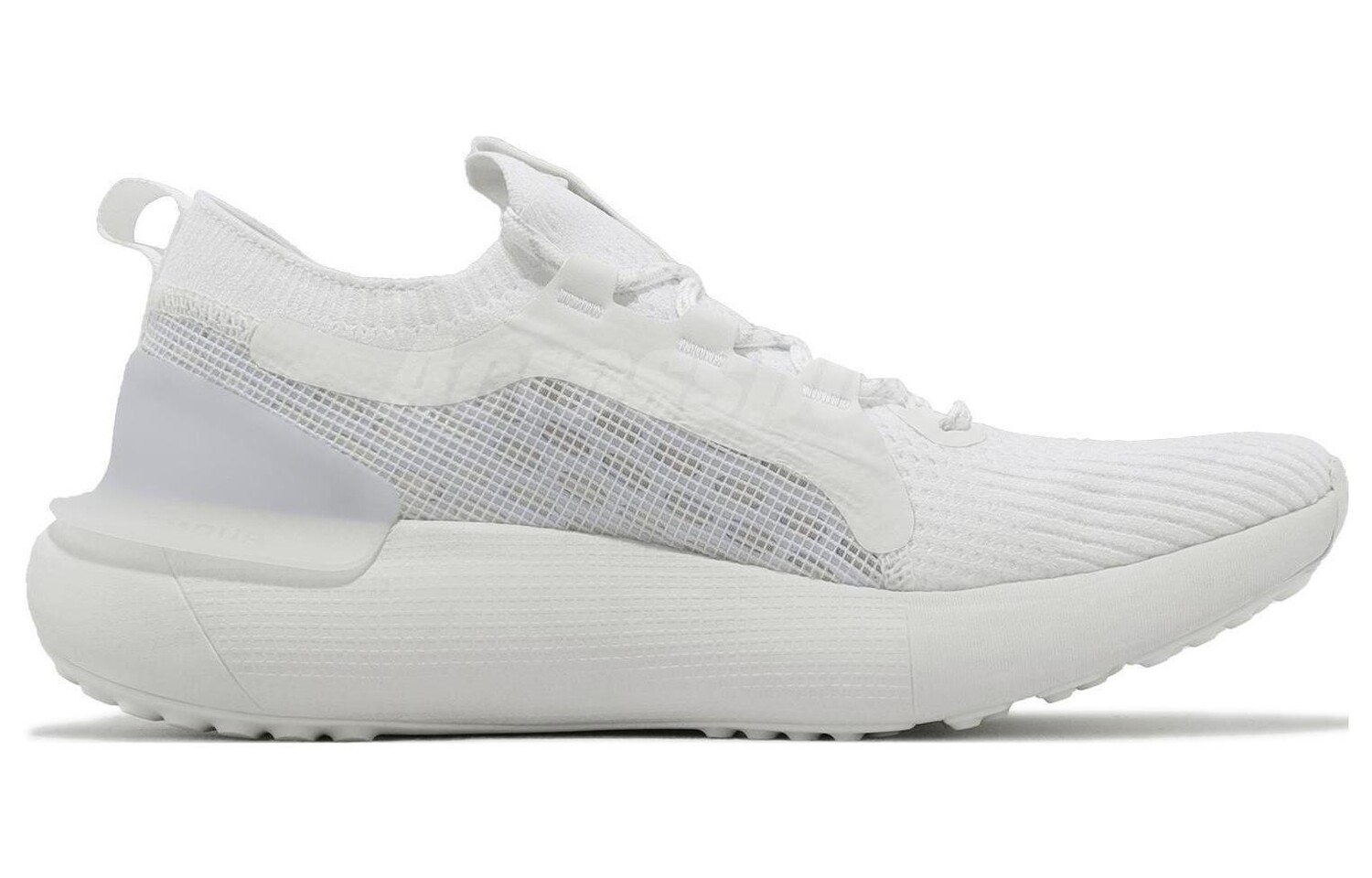 Кроссовки HOVR Phantom 3 мужские с низким верхом белые Under Armour — фото 2