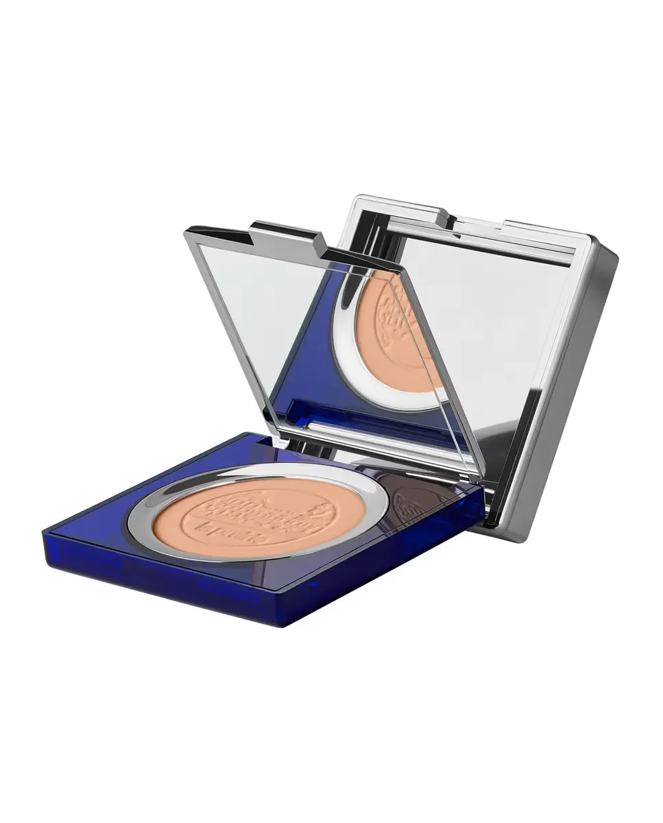 Пудровая тональная основа для макияжа Skin Caviar SPF 15 La Prairie, Crème Pêche N-10 — фото 2