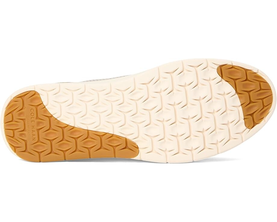Кроссовки Cole Haan Grandpro Featherarc Laser Sneakers, цвет Oxford Tan Nubuck/Ivory/Truffle — фото 3