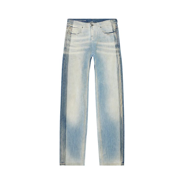

Брюки Diesel 2010 D-Macs S4 Denim Pants 'Blue', синий