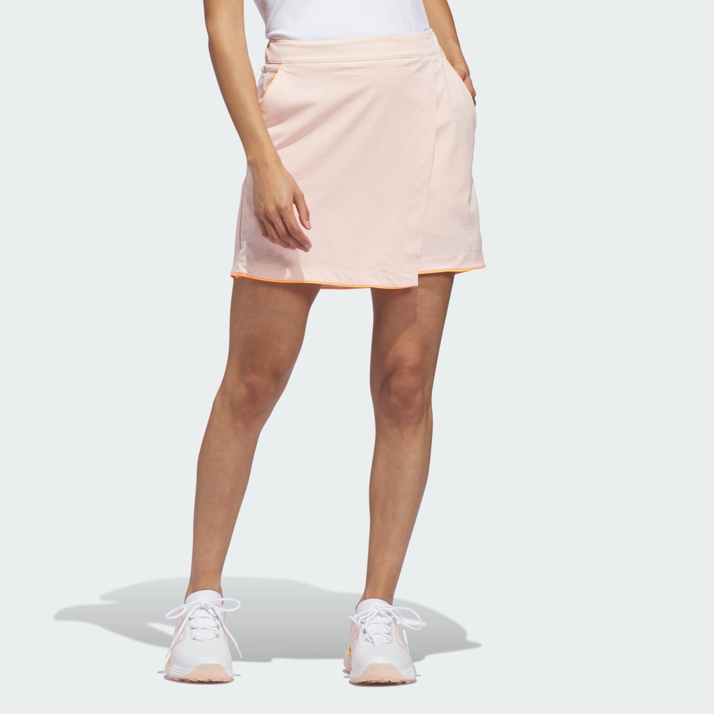 Adidas Performance Спортивная юбка-шорты 'Ultimate365' в цвете Rose — фото 2