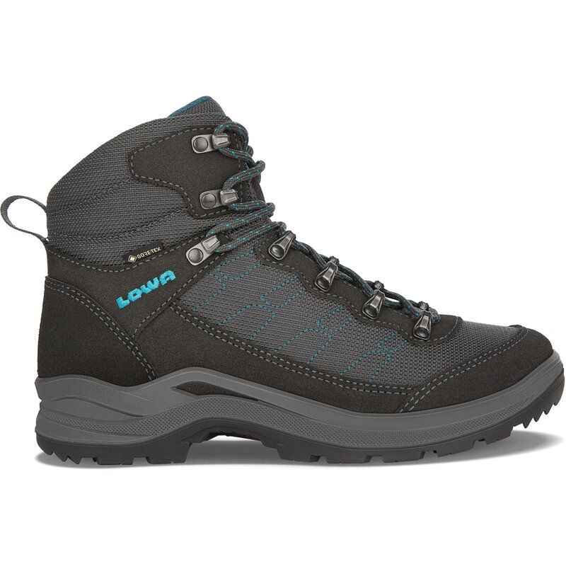 Многофункциональные ботинки Taurus Pro GTX Mid WS Lowa, серый