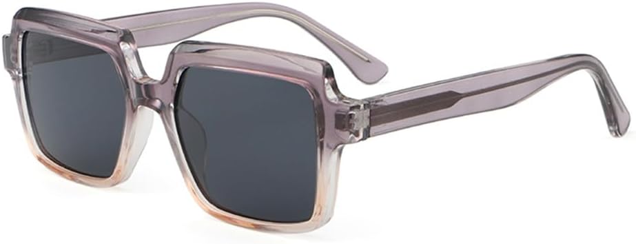 

Мужские солнцезащитные очки с оправой из пропионовой кислоты, панк-стиль, женские солнцезащитные очки для вечеринок и путешествий, защита от ультрафиолета UV400 HCPIHF, C03 Orange