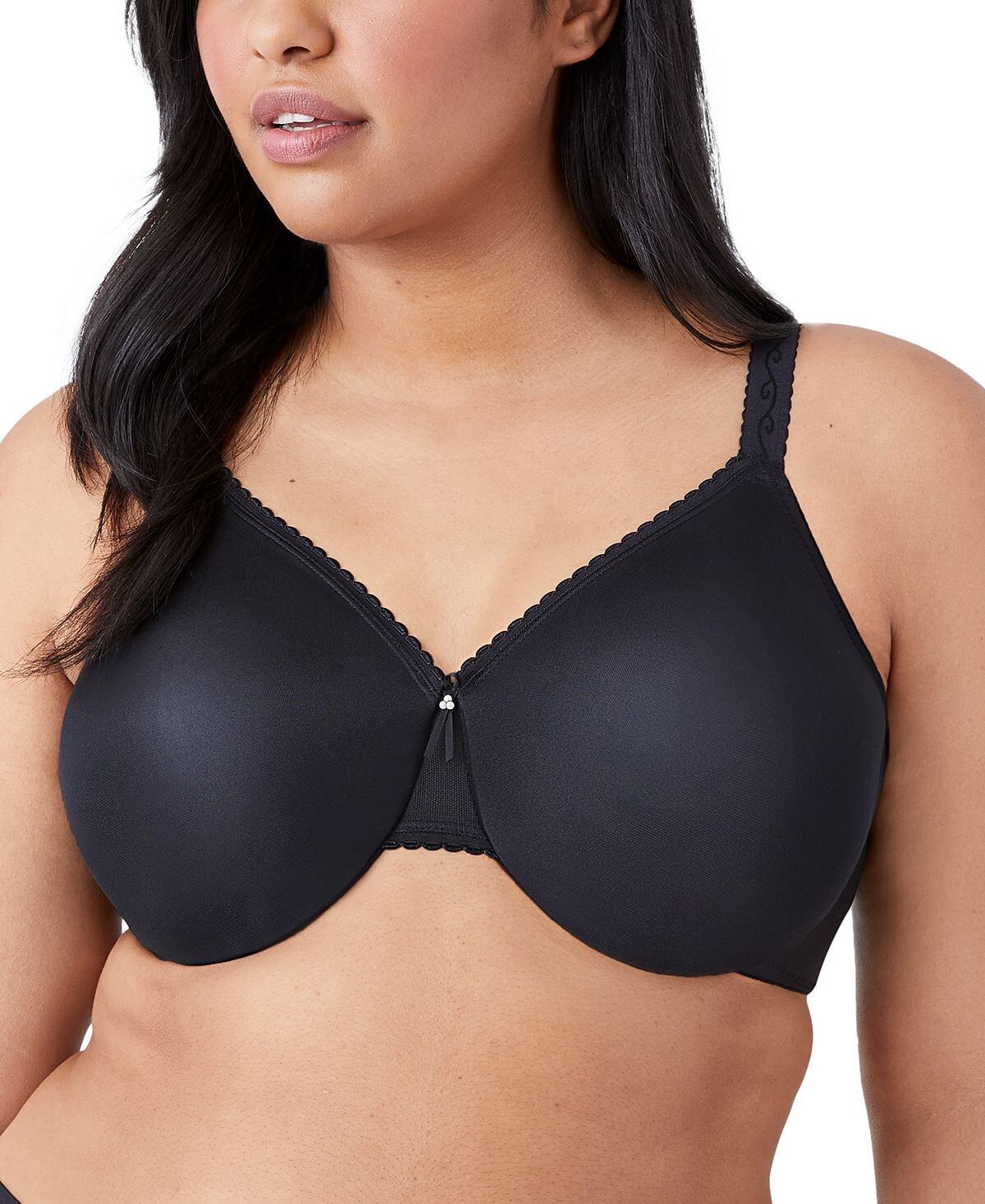 

Бюстгальтер минимайзер для полной фигуры Simple Shaping 857109 Wacoal, черный
