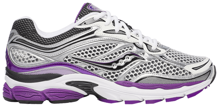 

Кроссовки Saucony OG ProGrid Omni 9 'Silver Purple', фиолетовый