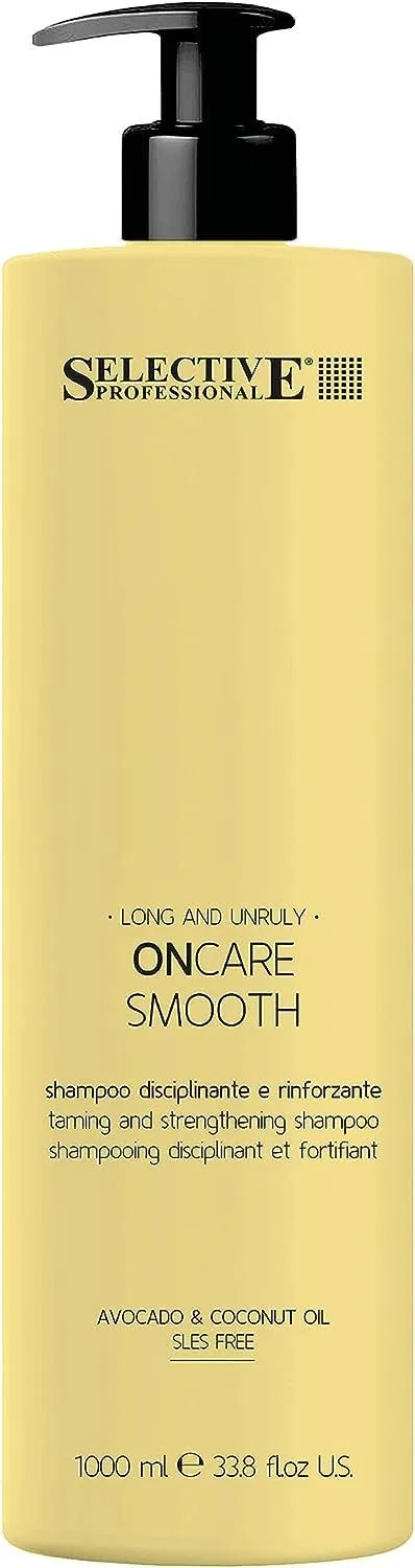 Шампунь Selective Professional OnCare Smooth Shampoo Selective Professional