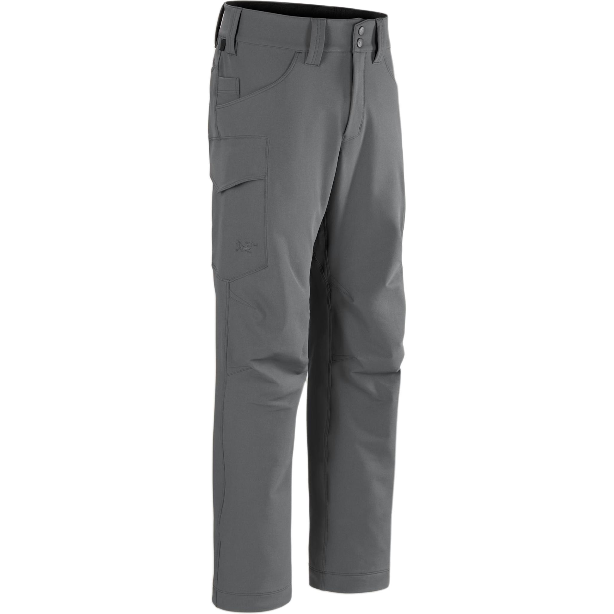 

Мужские брюки Soft Shell Arcteryx, wolf серый/wolf