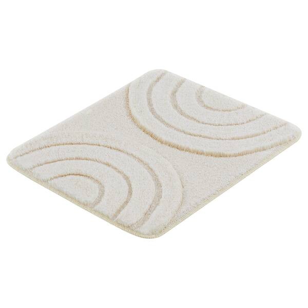 

Коврик для ванной Kleine Wolke Bow, 55x2,5x65 см цвет sandbeige