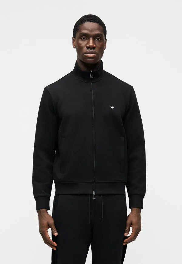 

Толстовка на молнии Emporio Armani, Black Beauty, Черный, Толстовка на молнии Emporio Armani, Black Beauty