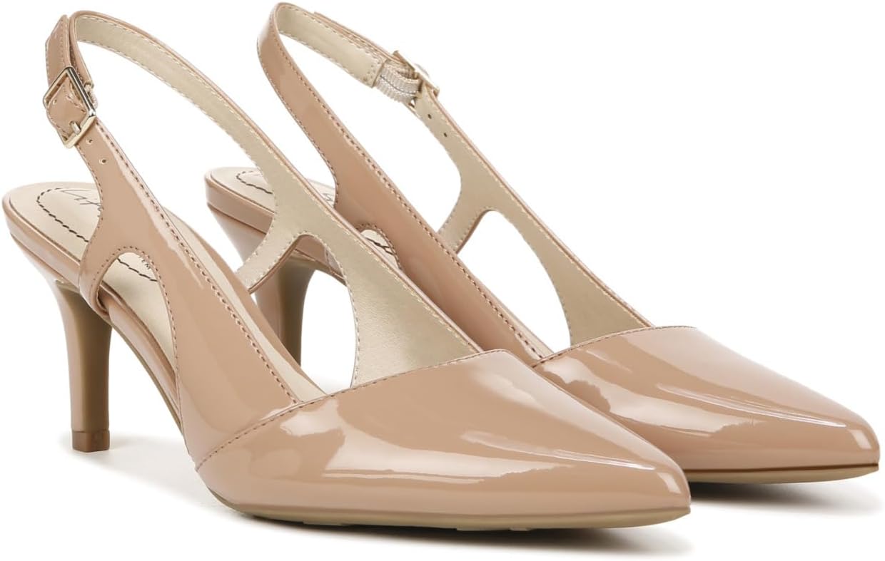 Туфли LifeStride Social, цвет Desert Nude