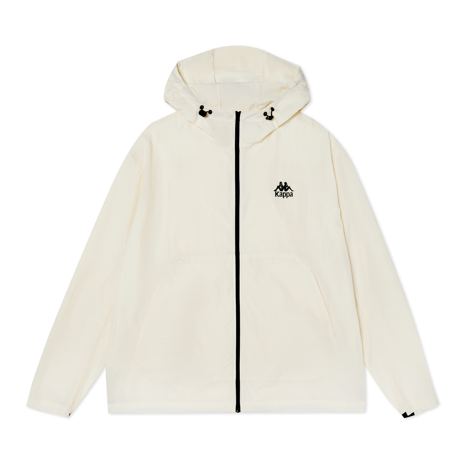 

Kappa Летняя одежда с защитой от солнца, Tallow White-0111