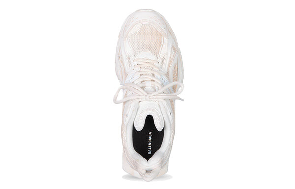 Кроссовки x-pander sports shoes white Balenciaga, белый — фото 3
