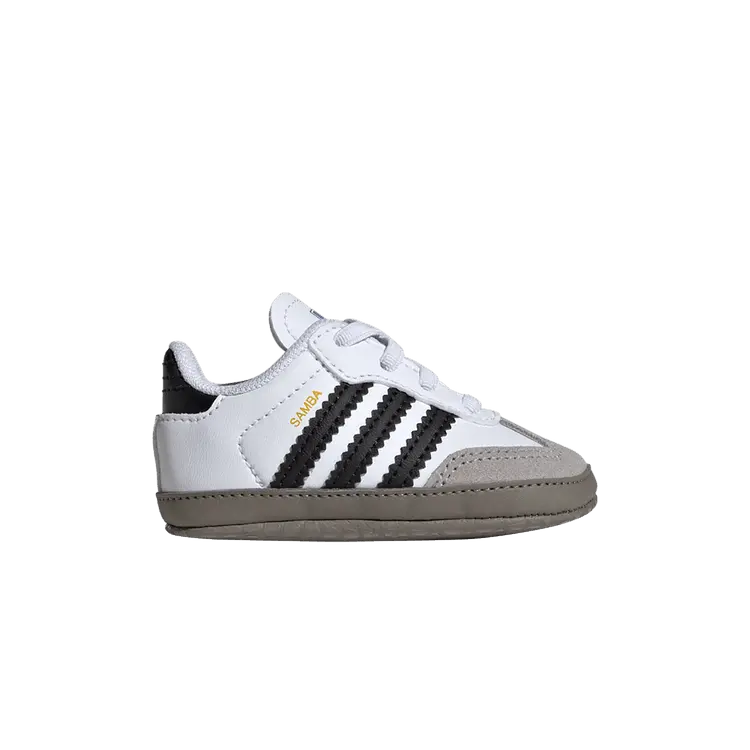 

Кроссовки adidas Samba I White Black Clear Granite, белый