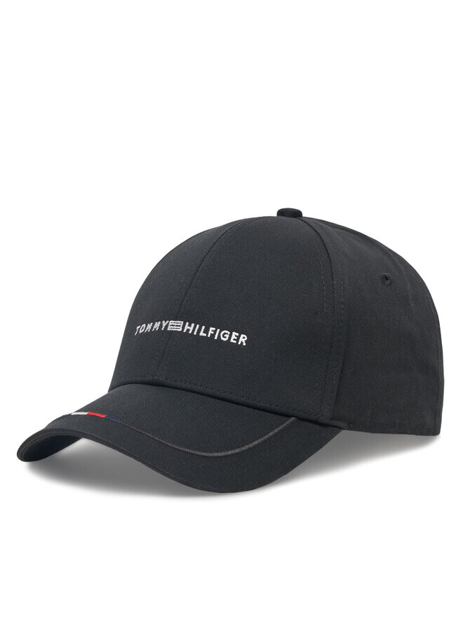 

Бейсболка Tommy Hilfiger Baseball sapka, черный