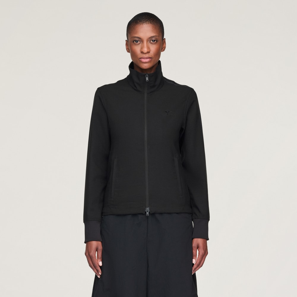 

Спортивный костюм Adidas Y-3 3-Stripes Track Top, черный
