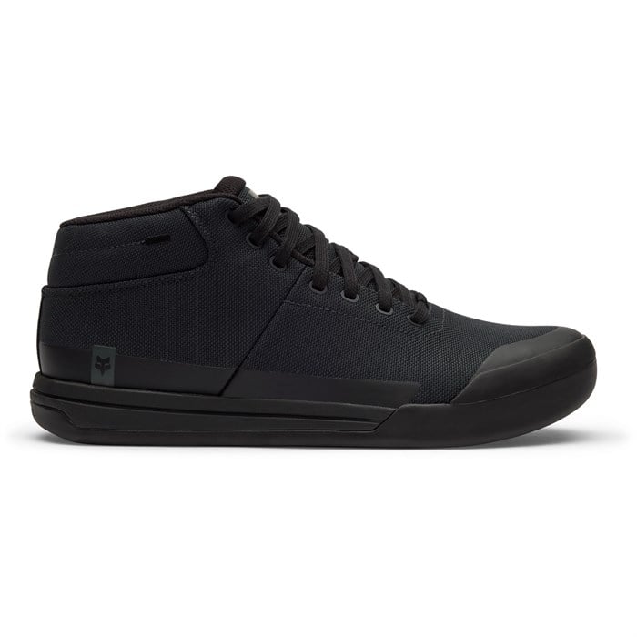 

Кроссовки Union Canvas Mid Fox Racing, Black