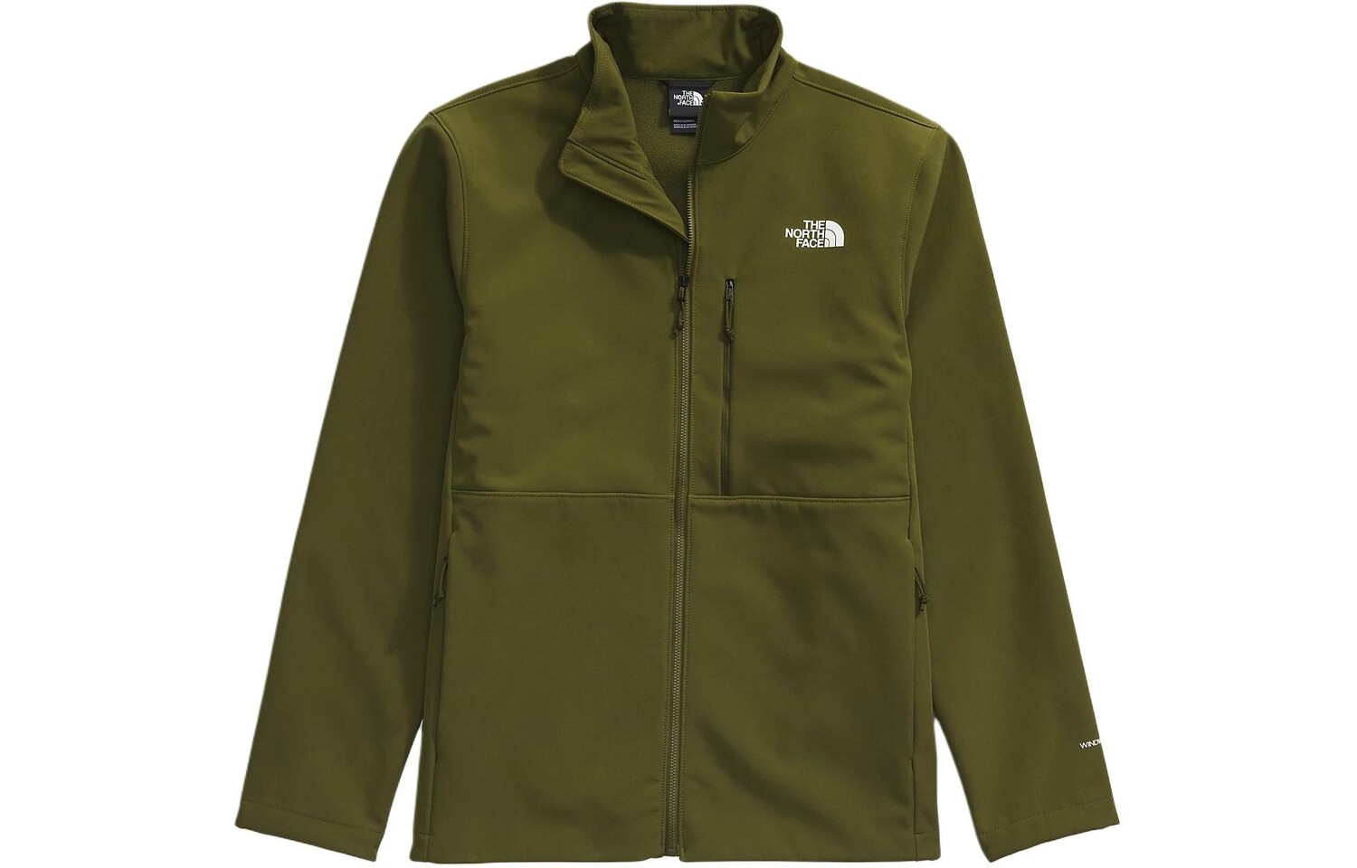 

Куртка мужская оливково-зеленая The North Face, оливково-зеленый