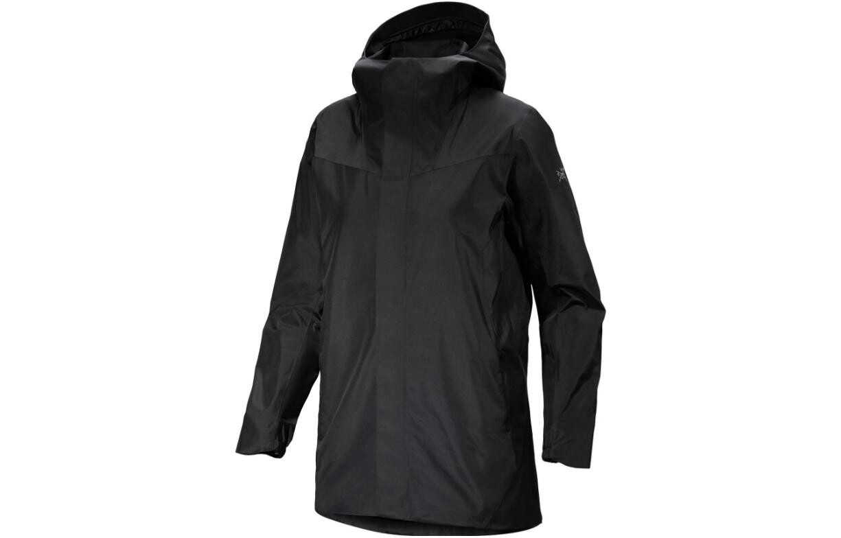 

Куртка женская Arcteryx Solano Series, черный
