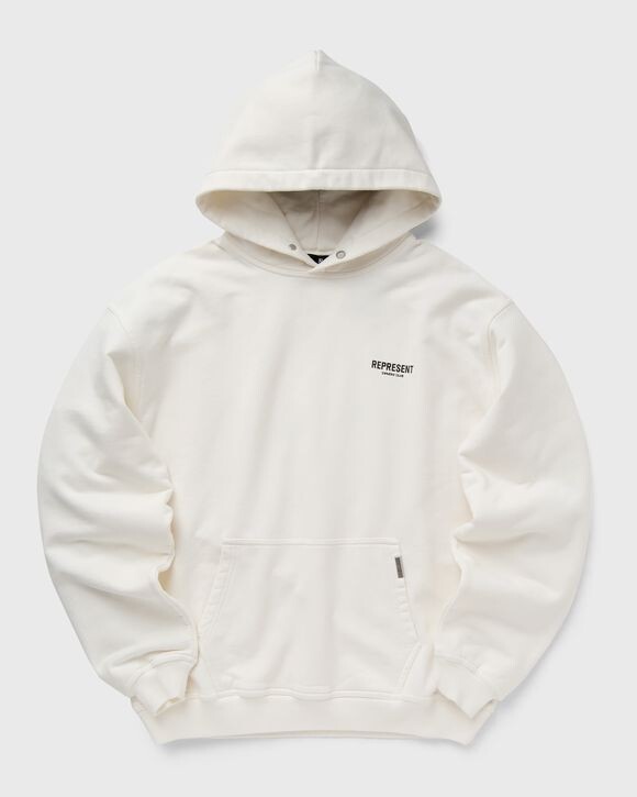 

Худи Represent Represent Owners Club Hoodie, цвет flat white